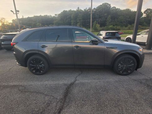 New 2026 MAZDA CX-90 3.3 Turbo w/ Premium Sport Pkg AWD/4WD image 4