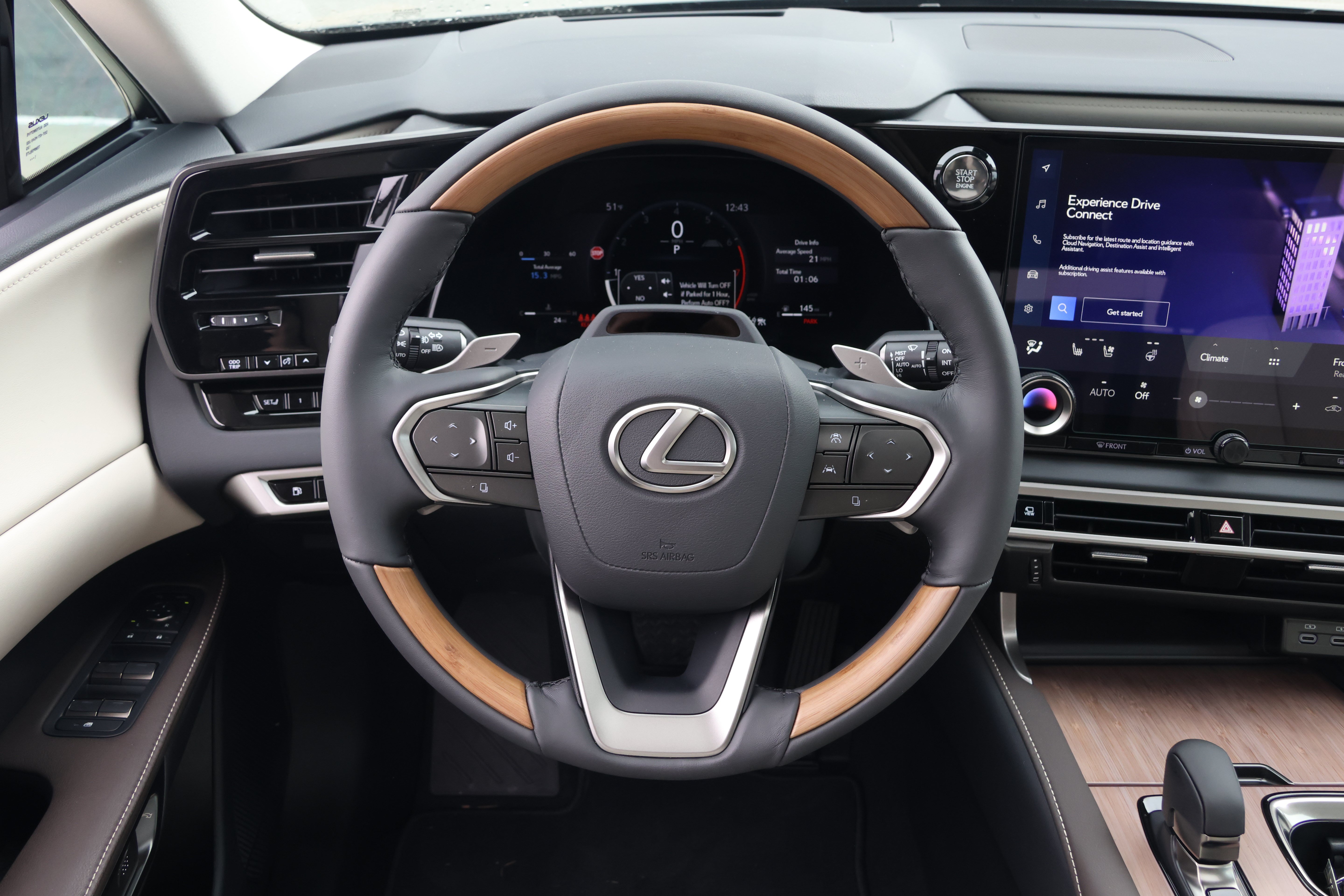 New 2026 Lexus RX 350 FWD image 26
