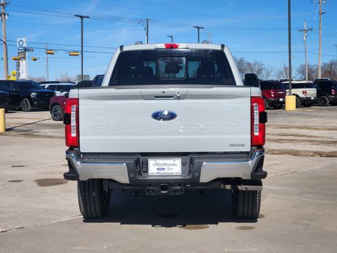 New 2026 Ford F250 Lariat w/ Chrome Package image 8