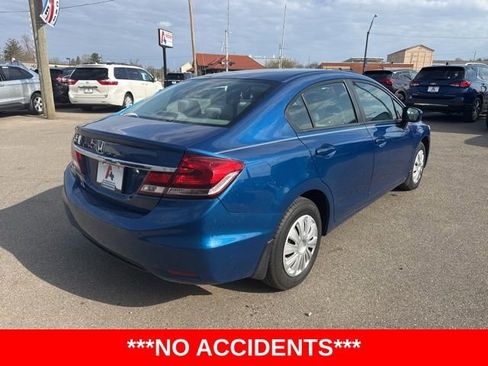 Used 2015 Honda Civic LX image 3