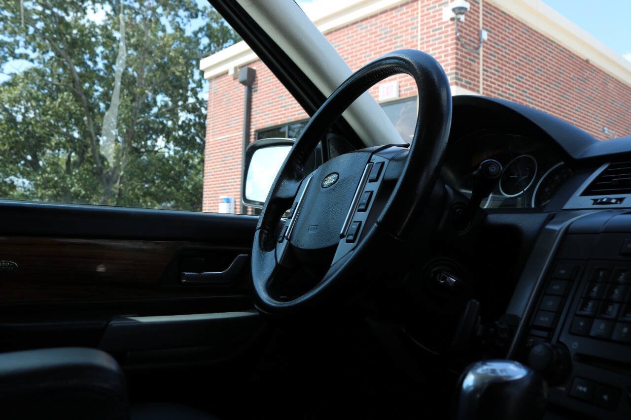 Used 2008 Land Rover Range Rover Sport HSE AWD/4WD image 76