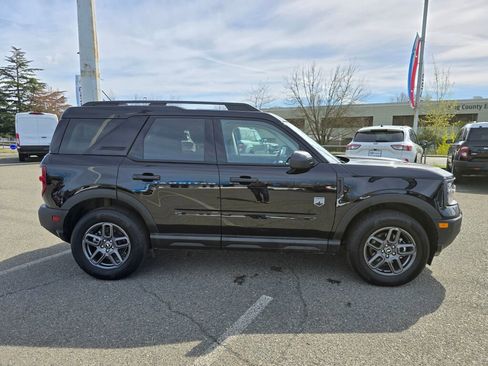 Certified 2025 Ford Bronco Sport Big Bend w/ Convenience Package AWD/4WD image 4