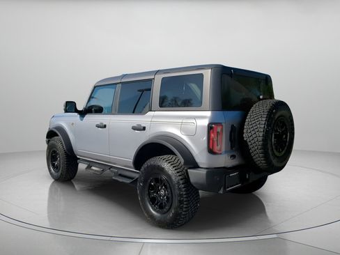 Used 2024 Ford Bronco Wildtrak image 19