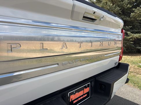 Used 2023 Ford F250 Platinum AWD/4WD image 7