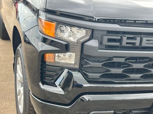 New 2026 Chevrolet Silverado 1500 Custom image 3