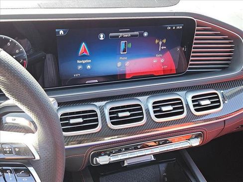 New 2026 Mercedes-Benz GLE 63 AMG S image 12