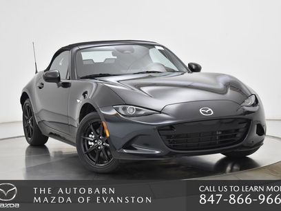 Certified 2024 MAZDA MX-5 Miata Sport