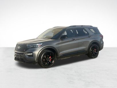 Used 2021 Ford Explorer ST w/ Equipment Group 401A