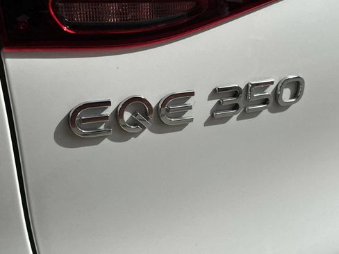Certified 2023 Mercedes-Benz EQE 350+ 4MATIC SUV image 43
