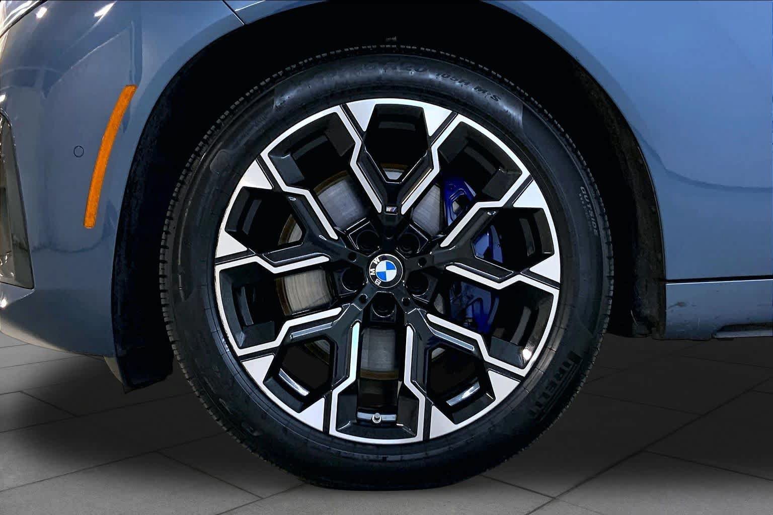 Used 2026 BMW X3 M50 AWD/4WD image 10