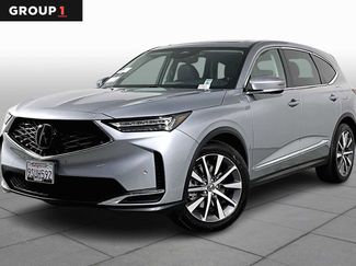 Used 2025 Acura MDX SH-AWD w/ Technology Package video 1