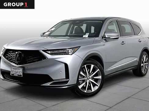 Used 2025 Acura MDX SH-AWD w/ Technology Package image 1