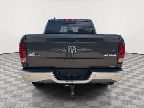 Used 2018 RAM 1500 Big Horn AWD/4WD image 4