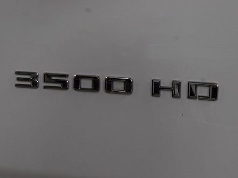 Used 2024 Chevrolet Silverado 3500 W/T w/ Snow Plow Prep Package image 10