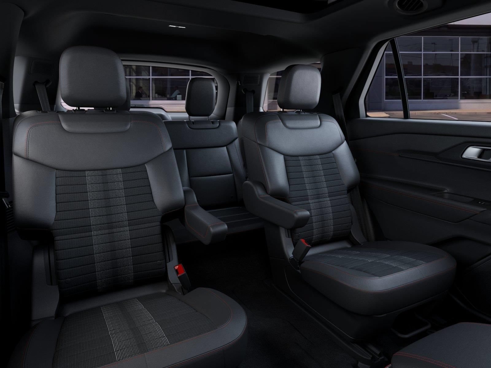 New 2027 Ford Explorer ST-Line w/ Premium Package AWD/4WD image 15