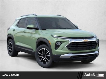 New 2026 Chevrolet TrailBlazer LT