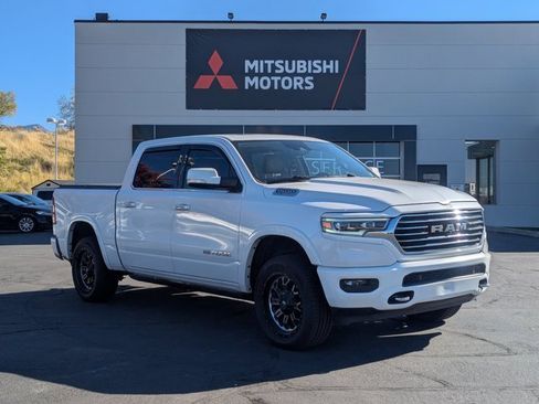 Used 2020 RAM 1500 Limited image 1