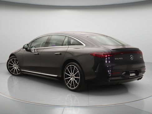 New 2026 Mercedes-Benz EQS 450+ 4MATIC Sedan image 2