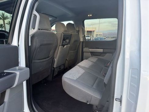 Used 2022 Ford F150 XLT w/ Trailer Tow Package image 24