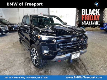 Used 2024 Chevrolet Colorado Z71 w/ Z71 Convenience Package 2