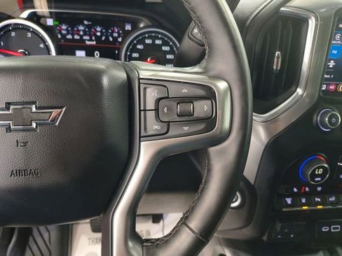 Used 2023 Chevrolet Silverado 2500 LTZ w/ LTZ Plus Package AWD/4WD image 17