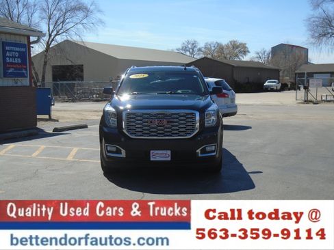 Used 2018 GMC Yukon Denali w/ Open Road Package image 4