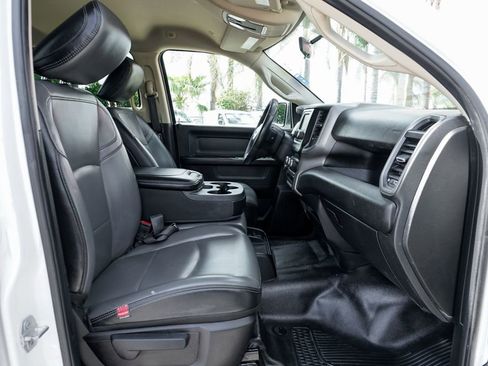 Used 2019 RAM 2500 Tradesman RWD image 37