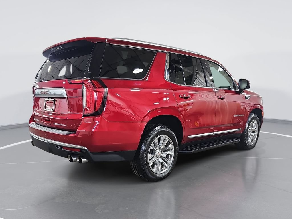 Certified 2023 GMC Yukon Denali AWD/4WD image 3
