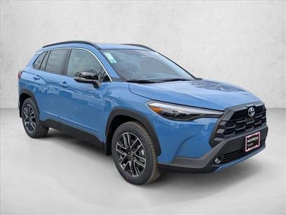 New 2026 Toyota Corolla Cross XLE