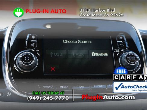 Used 2017 FIAT 500 e image 21