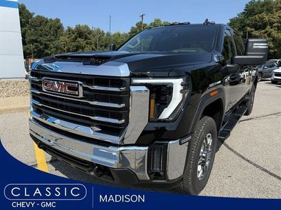 New 2026 GMC Sierra 2500 SLE w/ SLE Value Package;