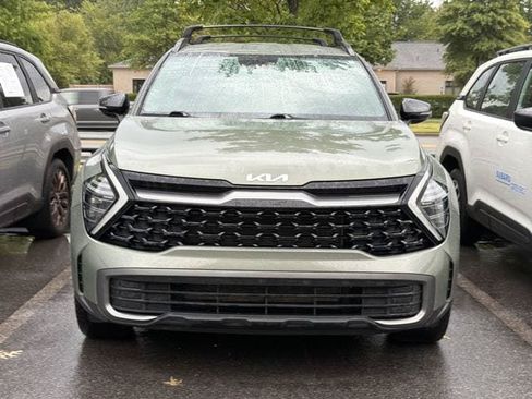 Used 2024 Kia Sportage X-Line AWD/4WD image 2