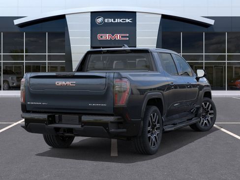 New 2026 GMC Sierra EV Elevation image 4