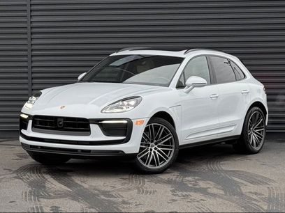 New 2026 Porsche Macan