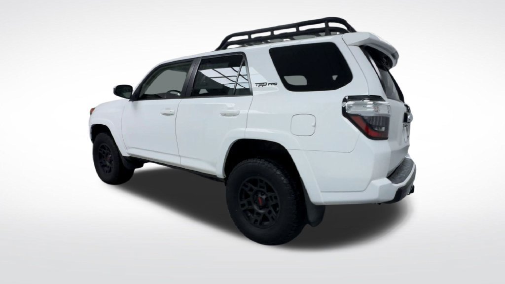 Used 2020 Toyota 4Runner TRD Pro AWD/4WD image 6