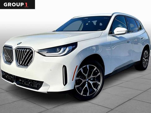 New 2026 BMW X3 xDrive30 w/ Convenience Package image 1