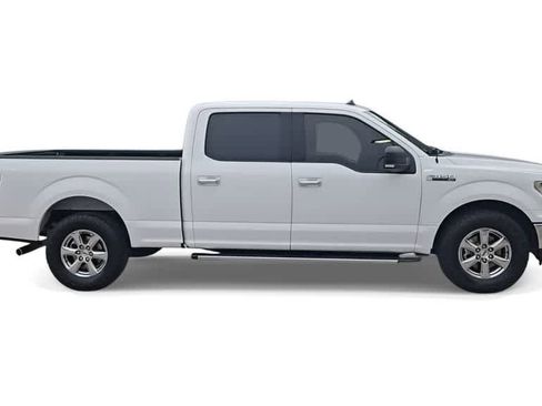 Used 2020 Ford F150 XLT w/ Equipment Group 302A Luxury RWD image 9