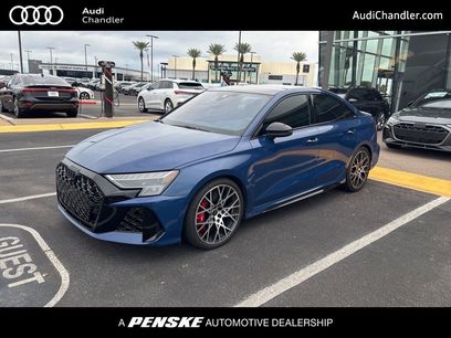 Used 2025 Audi RS 3