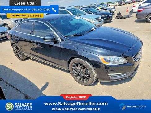 Used 2017 Volvo S60 T5 Inscription Platinum FWD image 5
