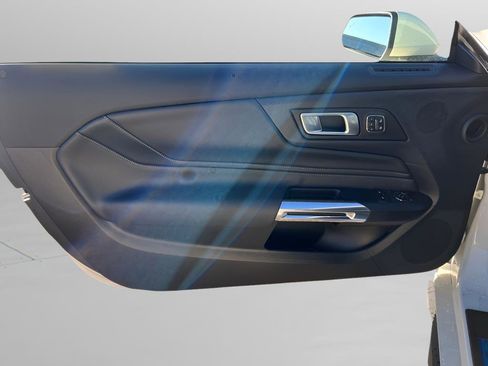 New 2025 Ford Mustang GT Premium w/ 60th Anniversary Package RWD image 17