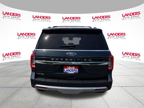 Certified 2024 Ford Expedition Limited w/ Excursion Package AWD/4WD image 6
