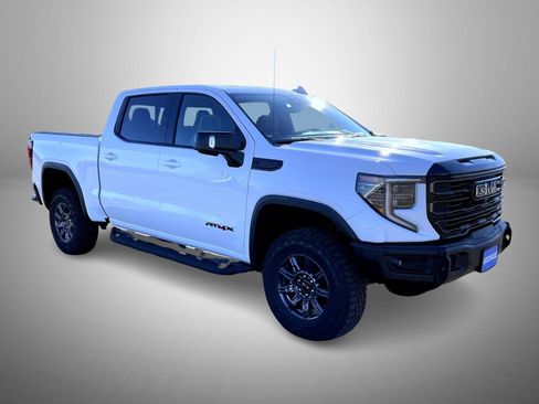 New 2026 GMC Sierra 1500 AT4X w/ LPO, Black Badging Package image 3