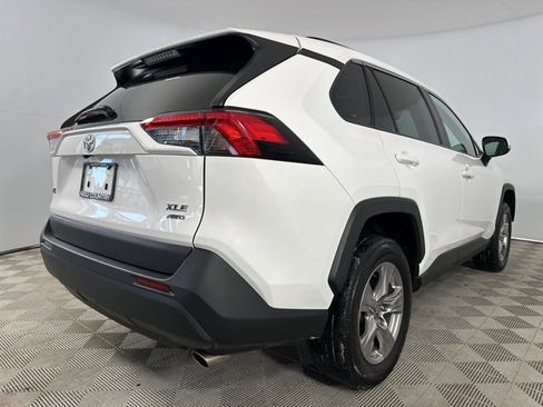 Used 2023 Toyota RAV4 XLE image 7