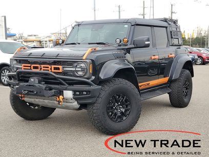 Used 2023 Ford Bronco Raptor