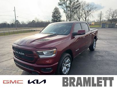 Used 2023 RAM 1500 Laramie