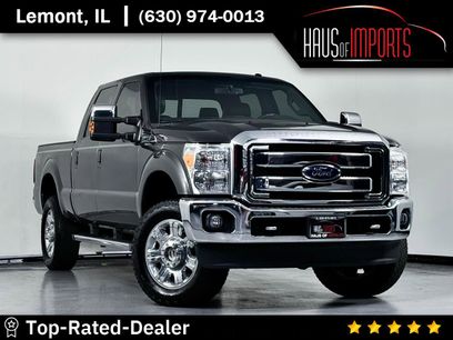 Used 2016 Ford F250 Lariat w/ Lariat Ultimate Package