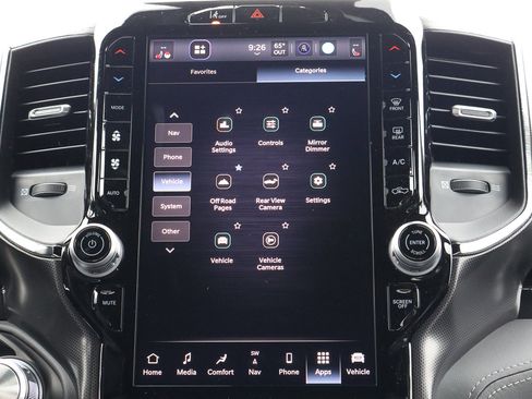 New 2026 RAM 1500 Limited w/ Off Road Group image 25