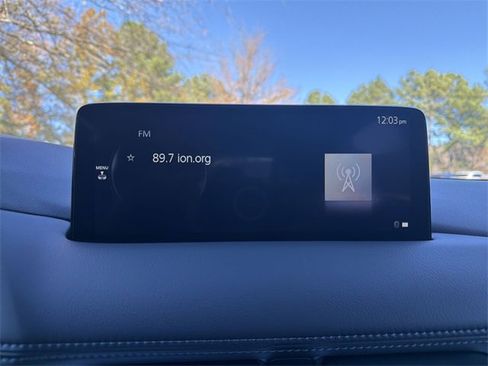 Certified 2025 MAZDA CX-5 Signature image 16