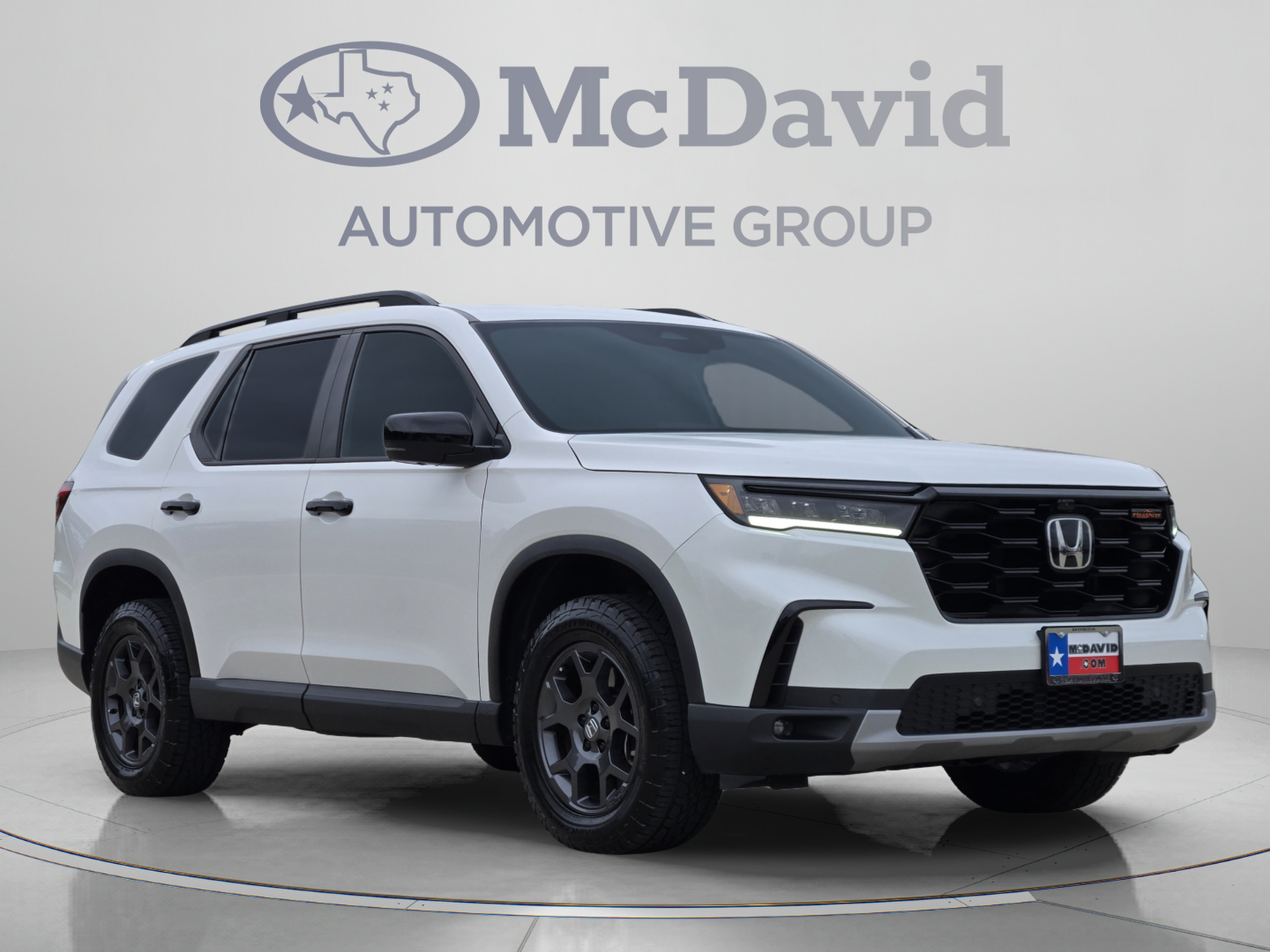 Certified 2025 Honda Pilot TrailSport image 7