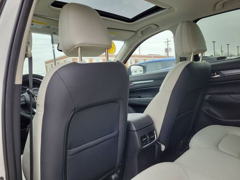 Used 2023 MAZDA CX-5 AWD 2.5 S w/ Preferred Package image 13